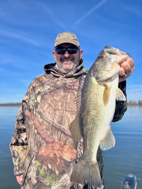 Lake Seminole Fishing