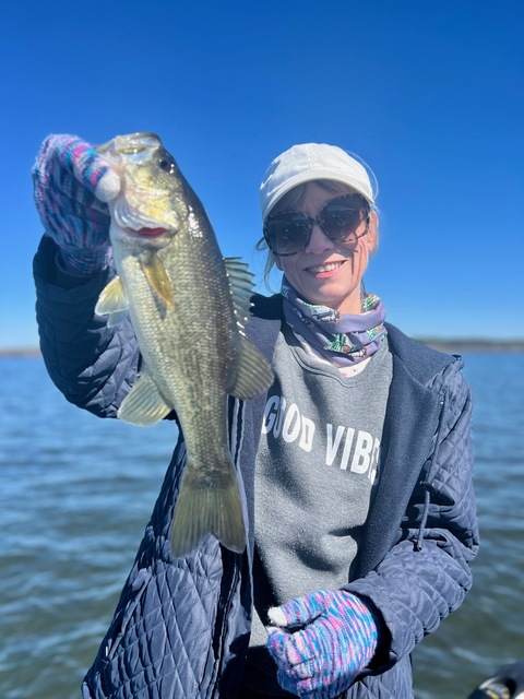 Lake Seminole Fishing