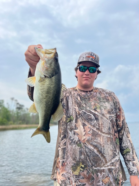 Lake Seminole Fishing