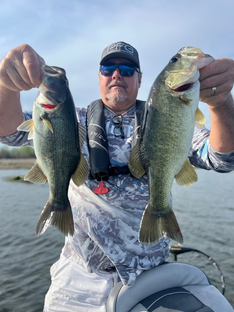 Lake Seminole Fishing