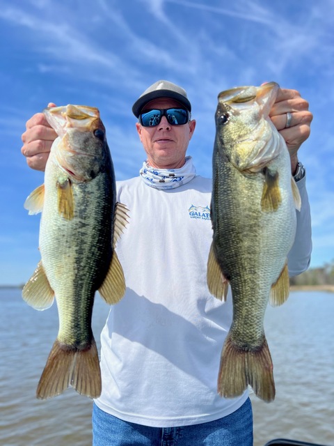 Lake Seminole Fishing