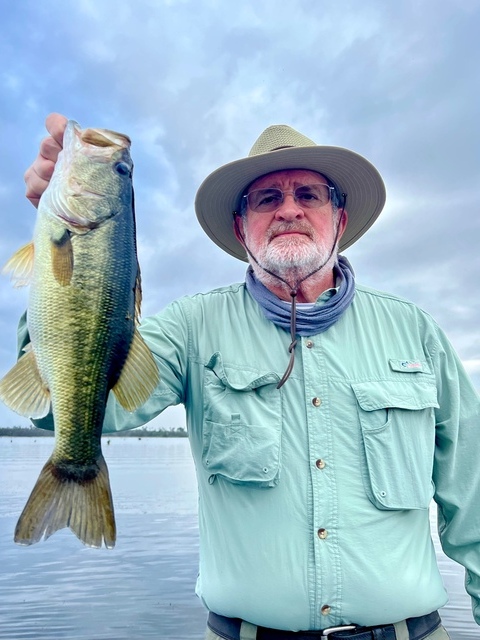 Lake Seminole Fishing