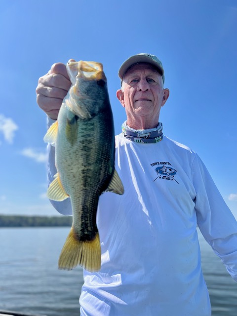 Lake Seminole Fishing