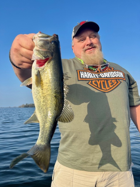 Lake Seminole Fishing