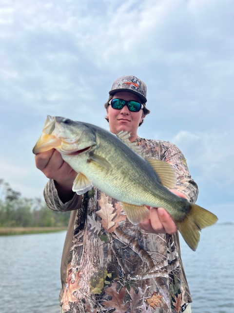 Lake Seminole Fishing