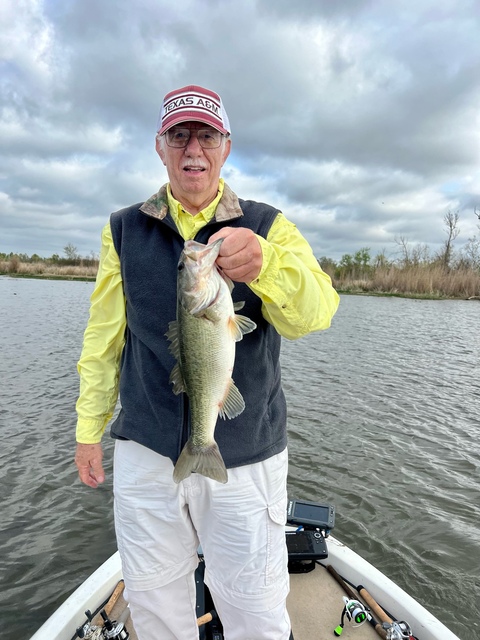 Lake Seminole Fishing