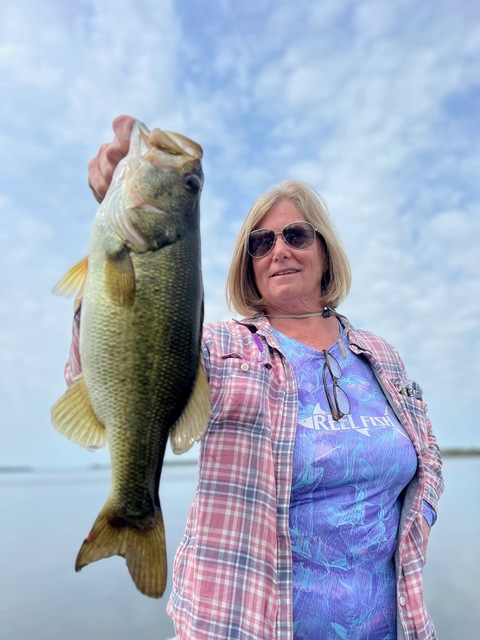 Lake Seminole Fishing 