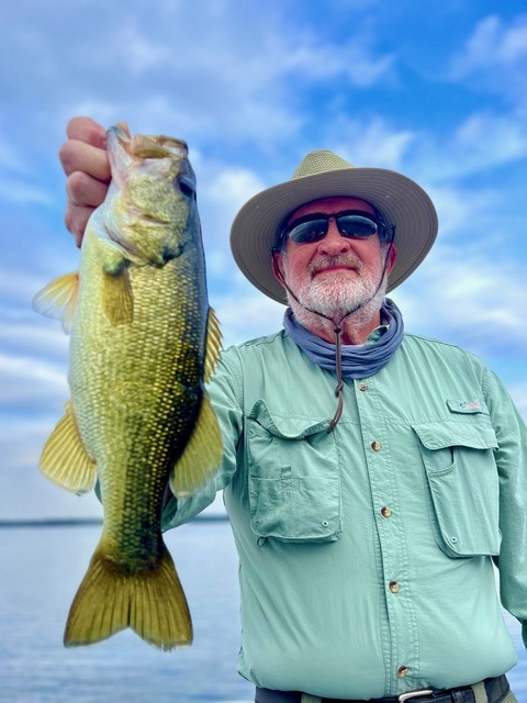 Lake Seminole Fishing