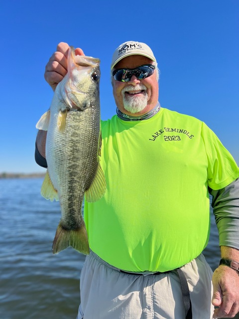 Lake Seminole Fishing