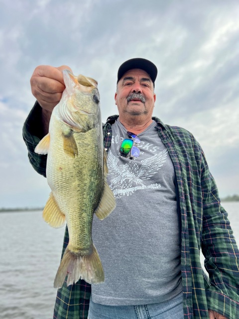 Lake Seminole Fishing 