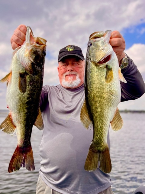 Lake Seminole Fishing