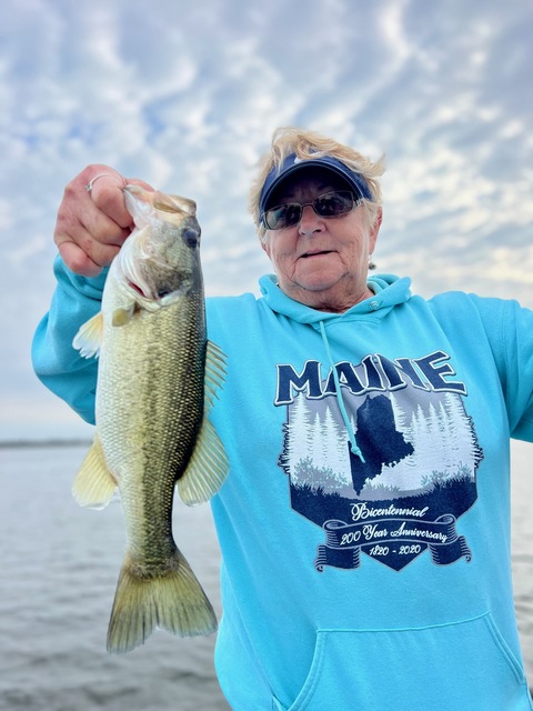 Lake Seminole Fishing 