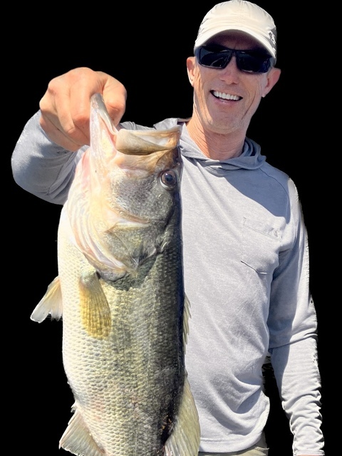 Lake Seminole Bass fishing