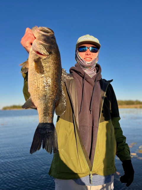 Lake Seminole Fishing 