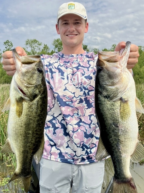 Lake Seminole Fishing