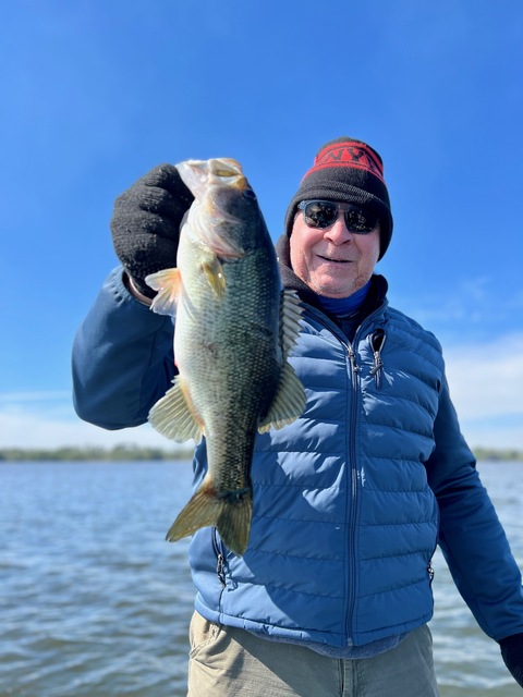 Lake Seminole Fishing