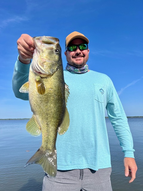 Lake Seminole Fishing