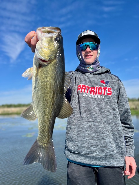 Lake Seminole Fishing