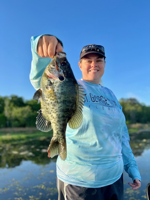 Lake Seminole Fishing