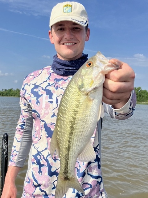 Lake Seminole Fishing