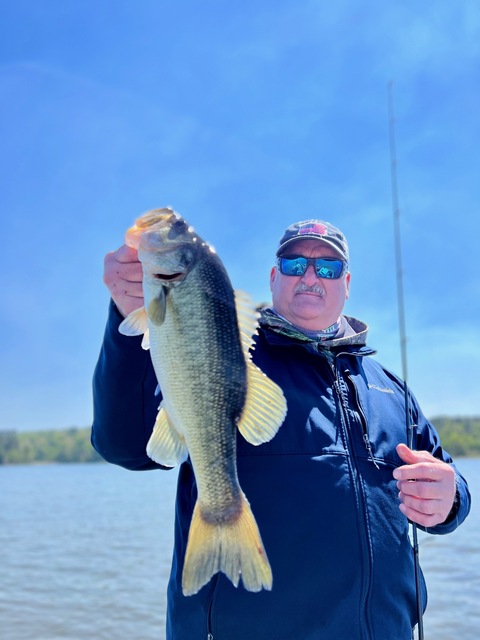 Lake Seminole Fishing