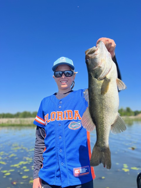 Lake Seminole Fishing 