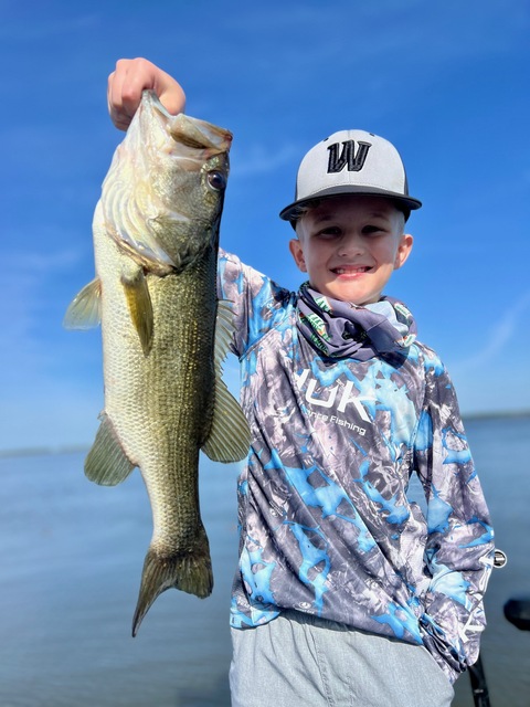 Lake Seminole Fishing