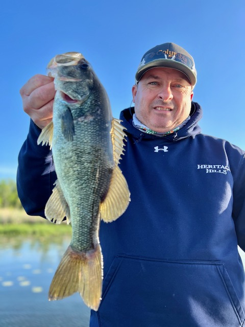 Lake Seminole Fishing