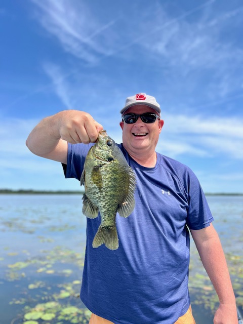 Lake Seminole Fishing