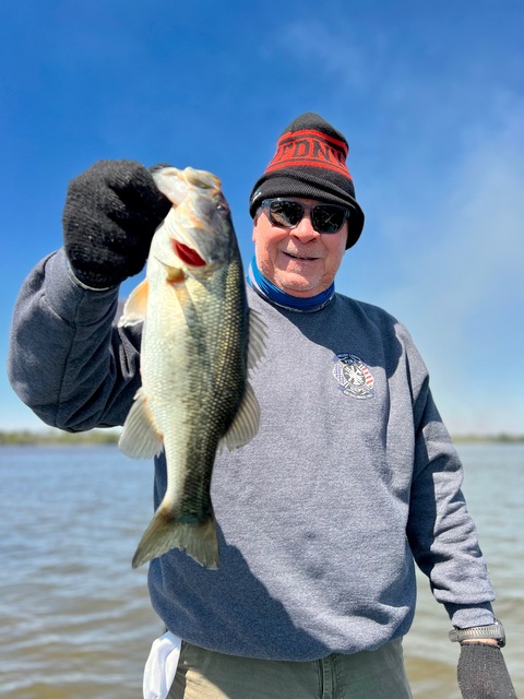 Lake Seminole Fishing