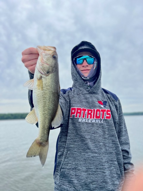 Lake Seminole Fishing