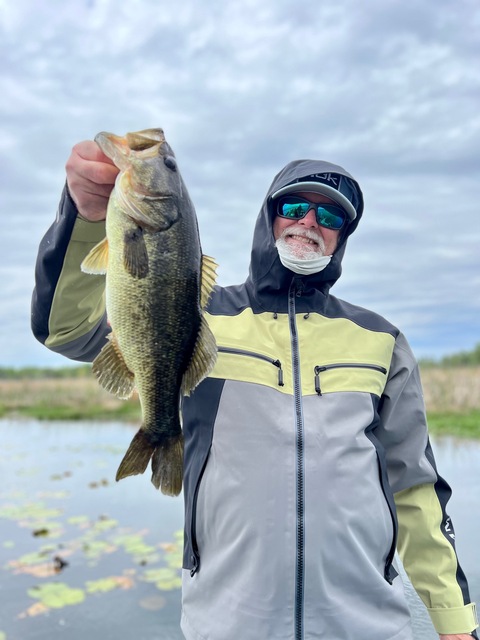 Lake Seminole Fishing 