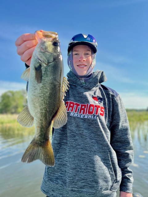 Lake Seminole Fishing