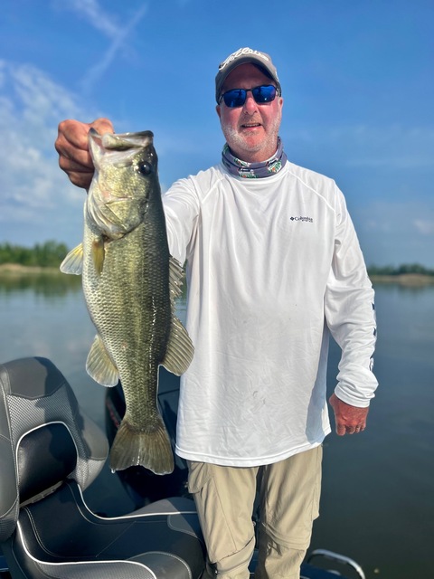 Lake Seminole Fishing