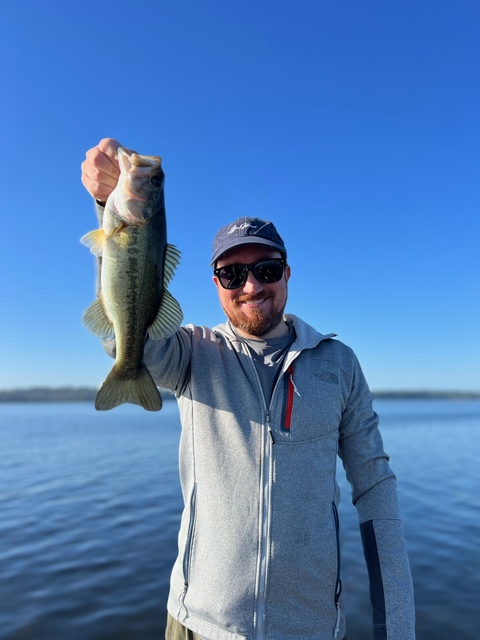 Lake Seminole Fishing