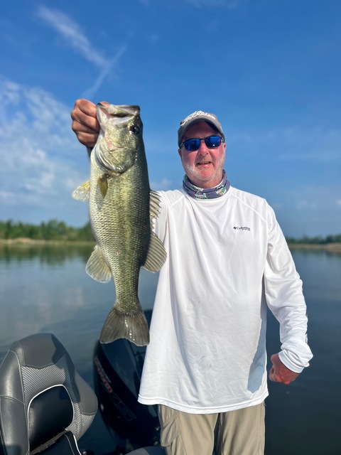 Lake Seminole Fishing