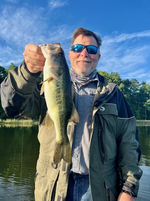 Lake Seminole Fishing