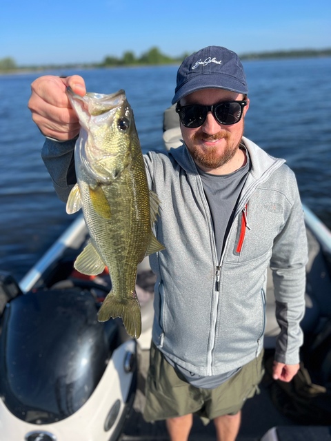 Lake Seminole Fishing