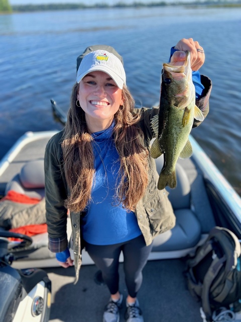 Lake Seminole Fishing