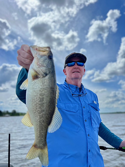 Lake Seminole Fishing 
