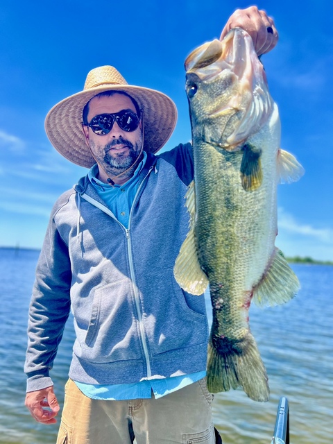 Lake Seminole Fishing