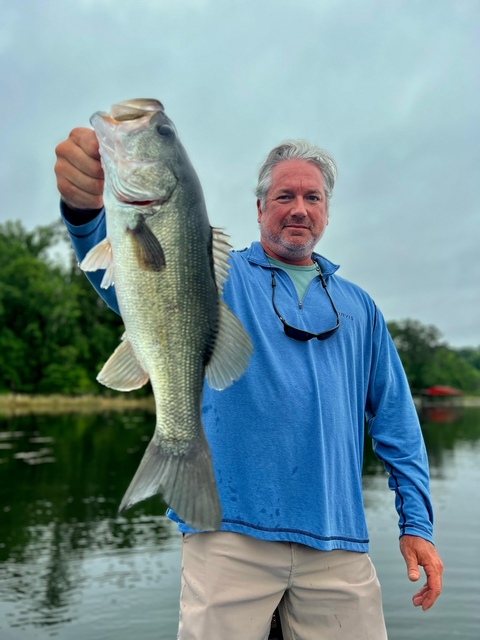 Lake Seminole Fishing