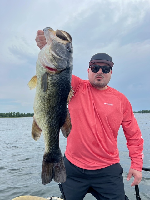 Lake Seminole Fishing