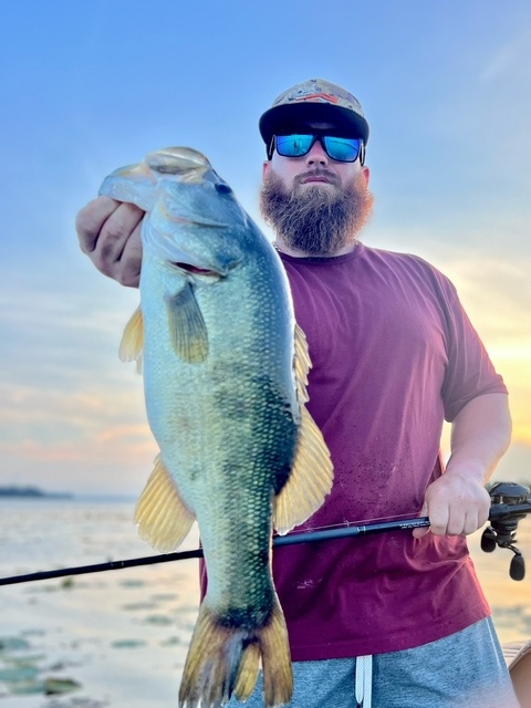 Lake Seminole Fishing