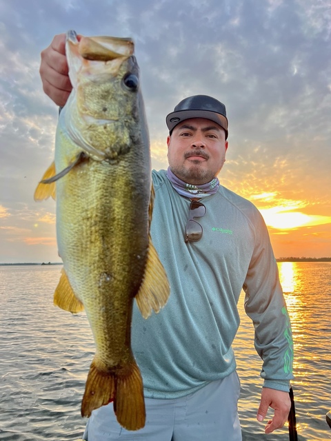 Lake Seminole Fishing