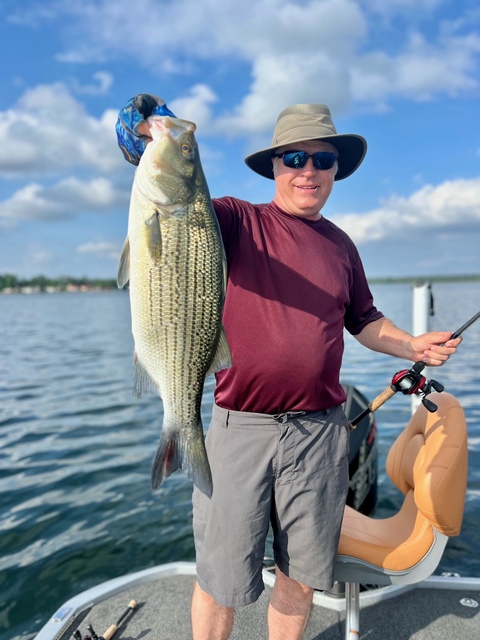 Lake Seminole Fishing