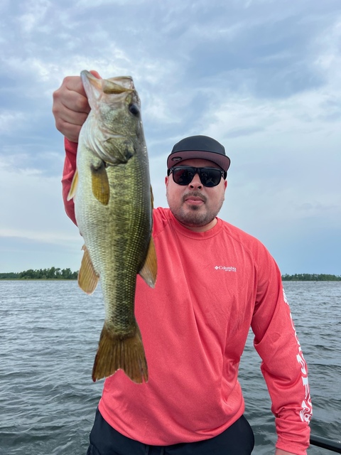 Lake Seminole Fishing