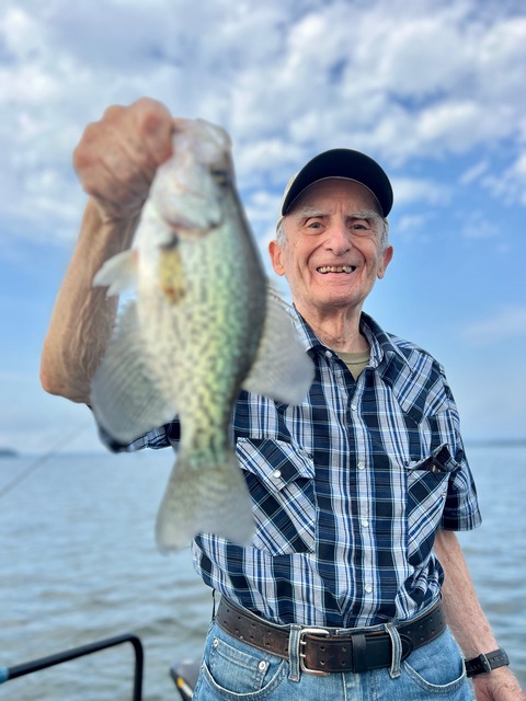 Lake Seminole Fishing