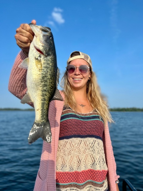 Lake Seminole Fishing