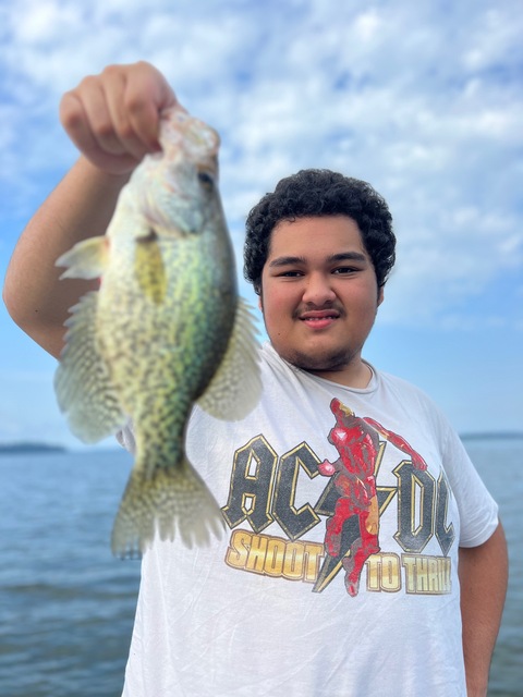 Lake Seminole Fishing